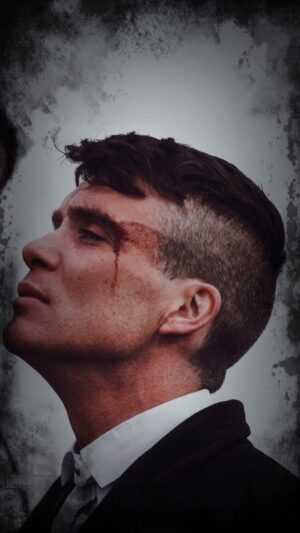 Thomas Shelby Wallpaper