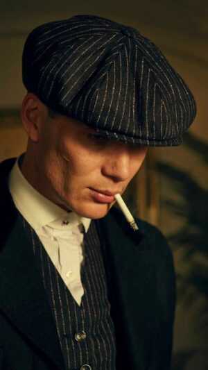 Thomas Shelby Wallpaper