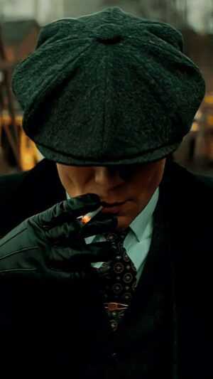 Thomas Shelby Wallpaper