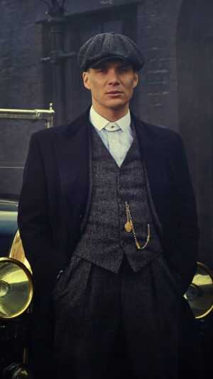 Thomas Shelby Wallpaper