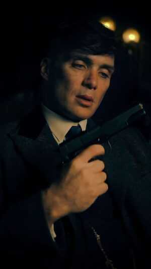 Tommy Shelby Wallpaper