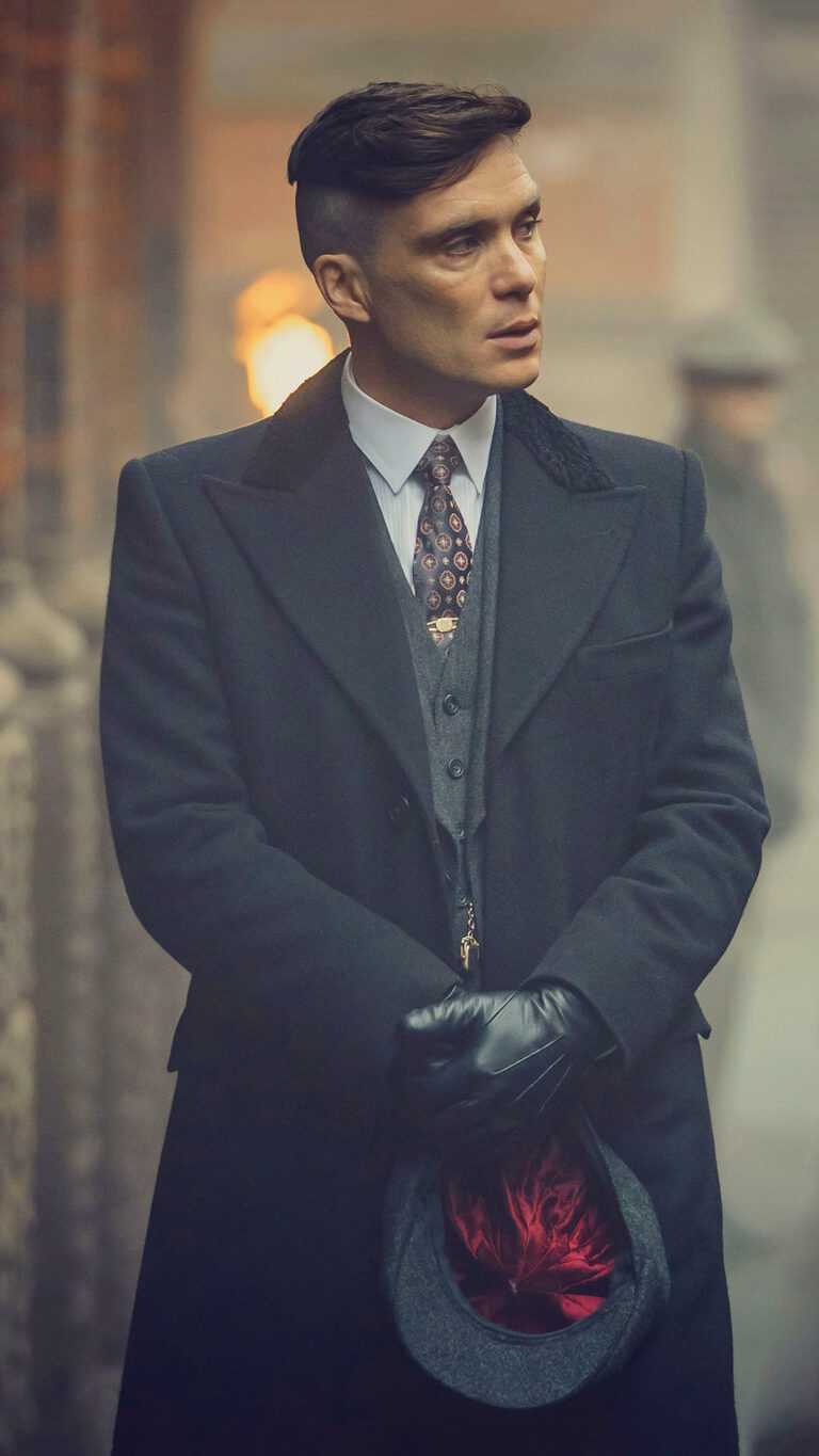 Tommy Shelby Wallpaper iXpap