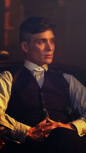 Tommy Shelby Wallpaper