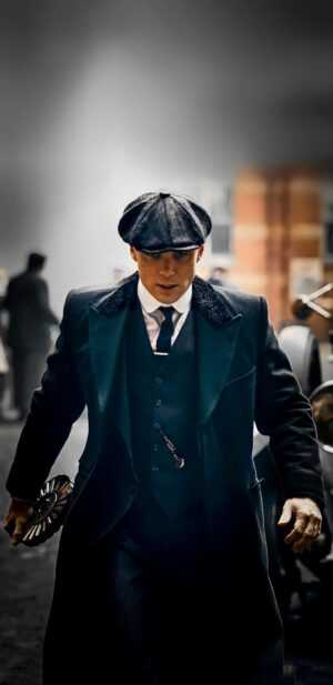 Tommy Shelby Wallpaper