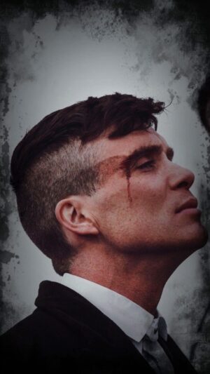 Tommy Shelby Wallpaper
