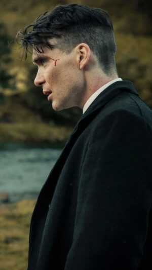 Tommy Shelby Wallpaper