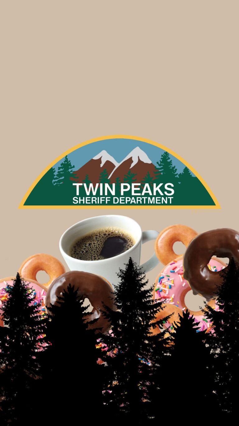 Twin Peaks Wallpaper - iXpap