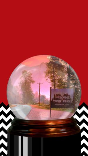 Twin Peaks Wallpaper