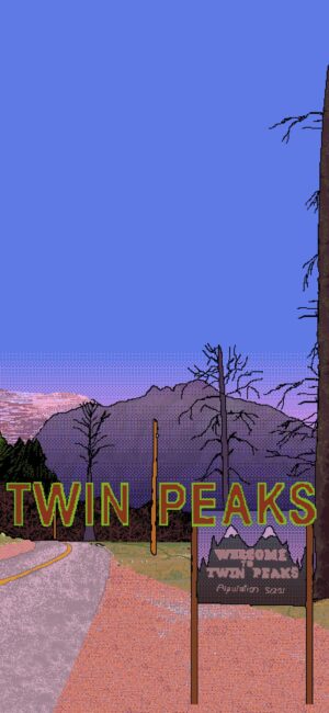 Twin Peaks Wallpaper