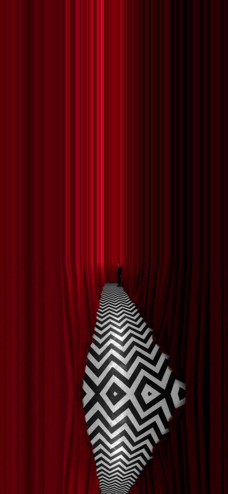Twin Peaks Wallpaper iXpap