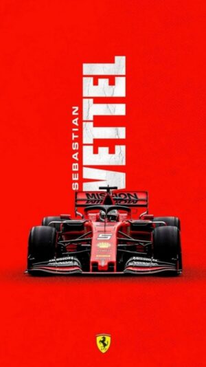Vettel Wallpaper