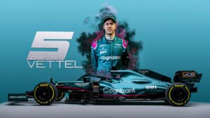 Vettel Wallpaper HD
