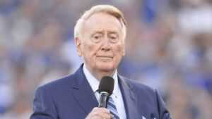 Vin Scully Wallpaper