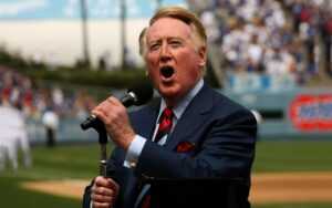 Vin Scully Wallpaper