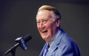 Vin Scully Wallpaper