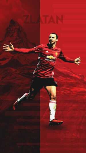 Zlatan Ibrahimovic Wallpaper