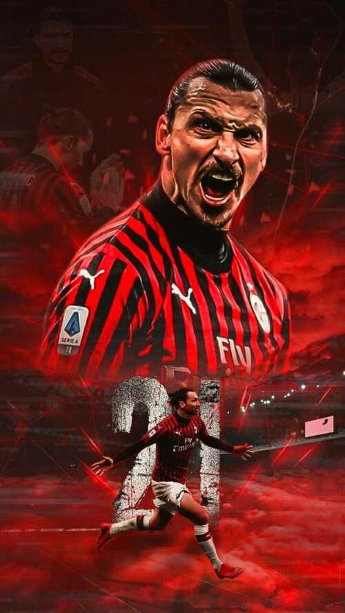 Zlatan Wallpaper - iXpap