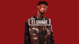 21 Savage Wallpaper