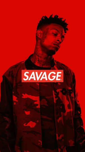 21 Savage Wallpaper