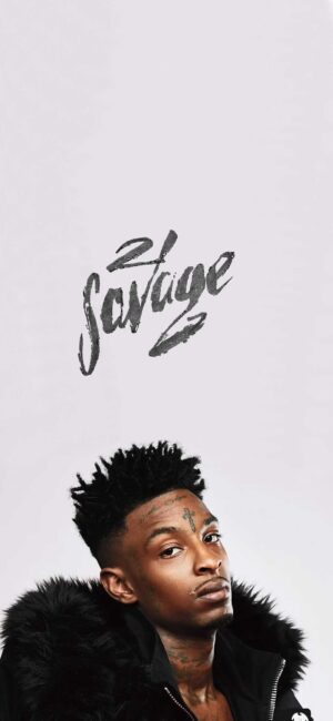 21 Savage Wallpaper