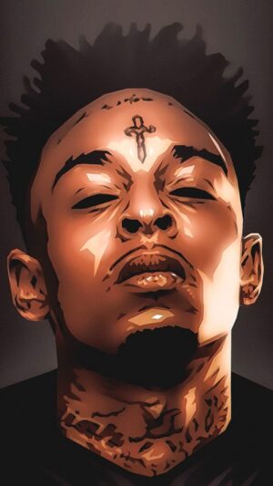 21 Savage Wallpaper