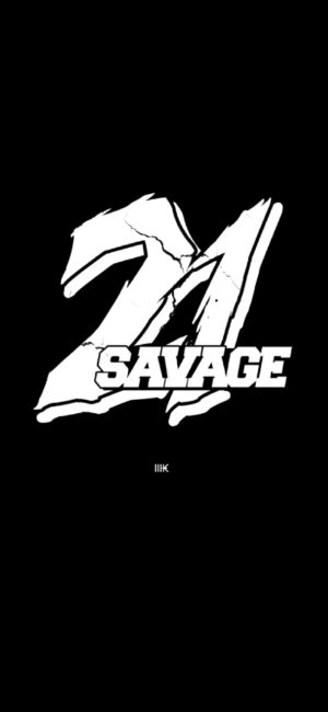 21 Savage Wallpaper