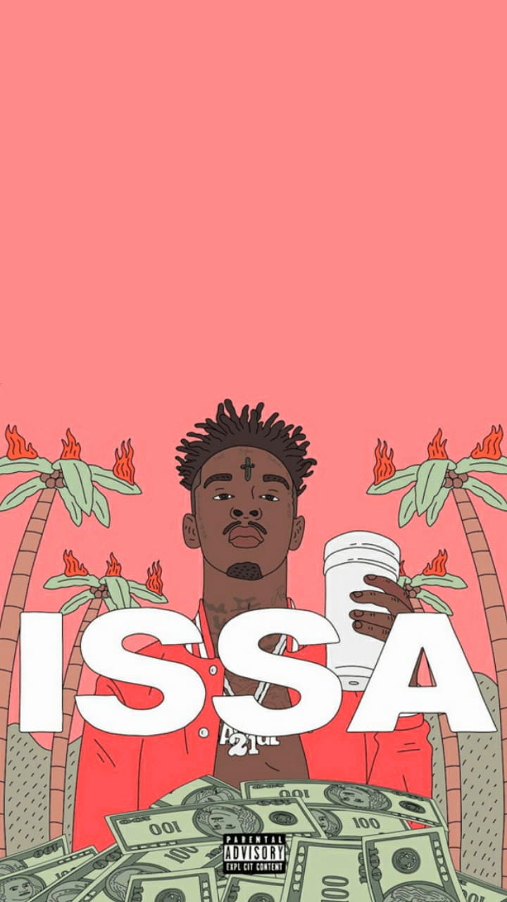 21 Savage Wallpapers - iXpap