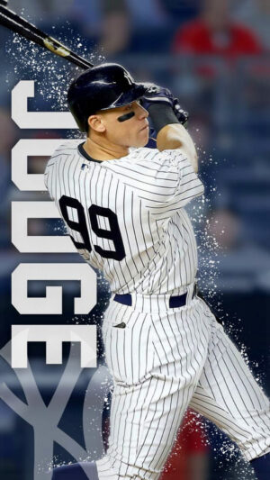 Aaron Judge Wallpaper