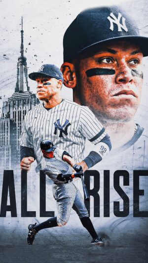 Aaron Judge Wallpaper