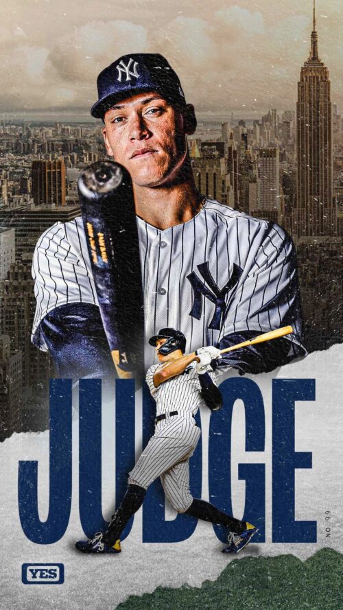 Aaron Judge Wallpaper - iXpap