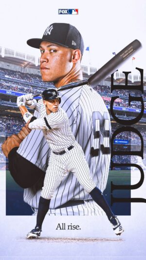 Aaron Judge Wallpaper