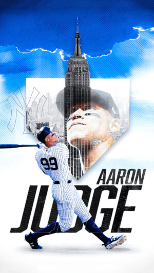 Aaron Judge Wallpaper