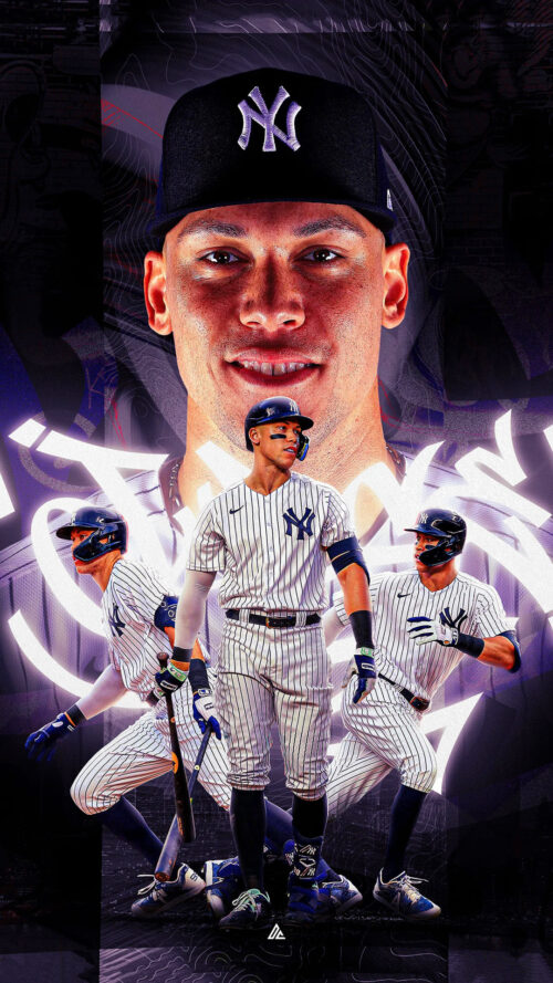 Aaron Judge Wallpaper - iXpap
