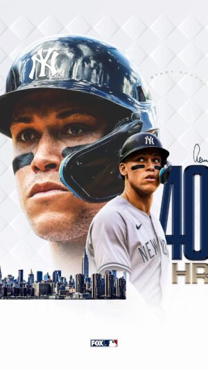 Aaron Judge Wallpaper