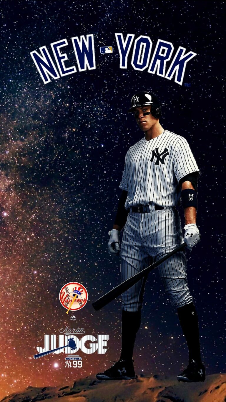 Aaron Judge Wallpapers - iXpap