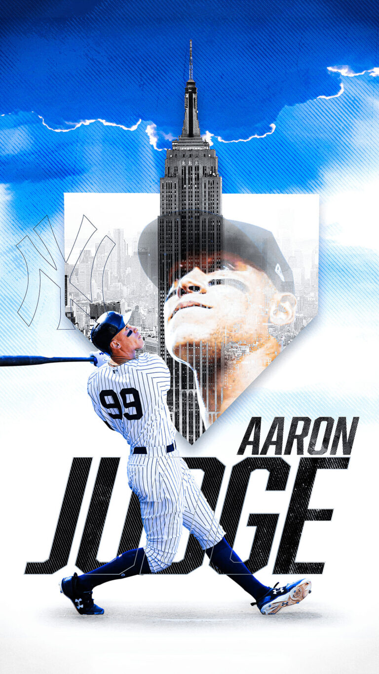 Aaron Judge Wallpaper - iXpap