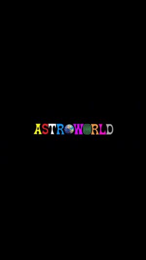 Astroworld Wallpaper