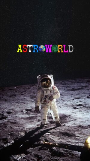 Astroworld Wallpaper