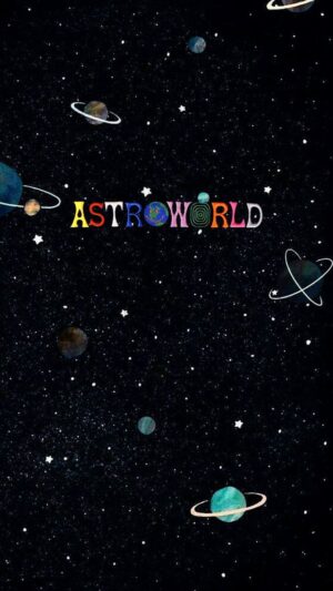 Astroworld Wallpaper