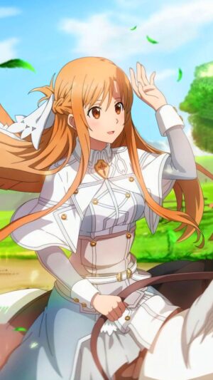 Asuna Wallpaper