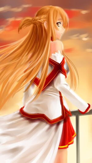 Asuna Wallpaper