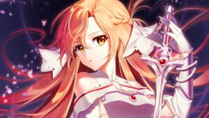 Asuna Wallpaper