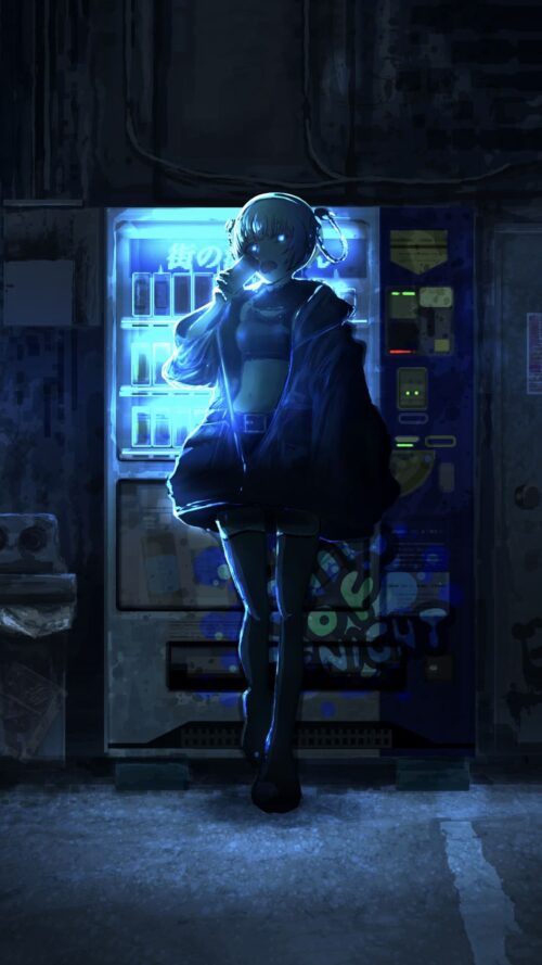 Call Of The Night Wallpaper - iXpap