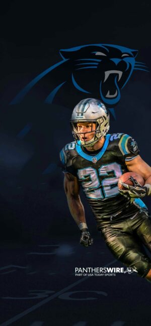 Christian Mccaffrey Wallpaper