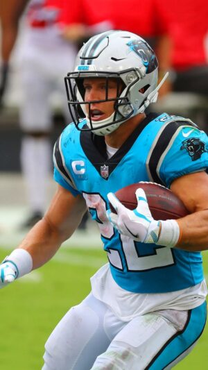 Christian Mccaffrey Wallpaper