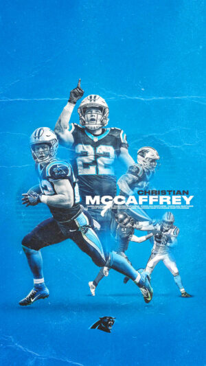 Christian Mccaffrey Wallpaper