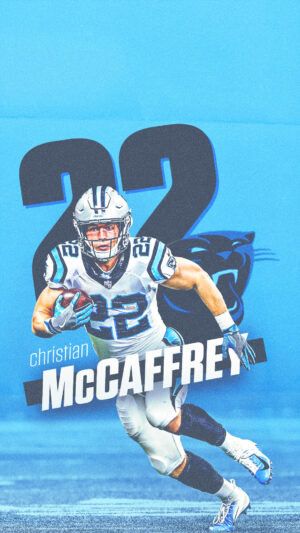 Christian Mccaffrey Wallpaper