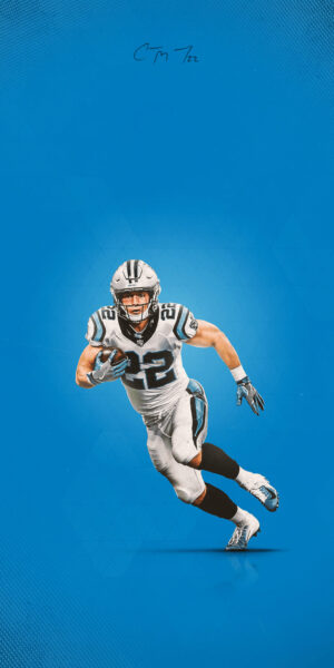 Christian Mccaffrey Wallpaper