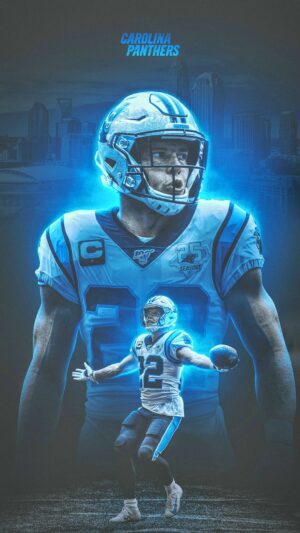 Christian Mccaffrey Wallpaper