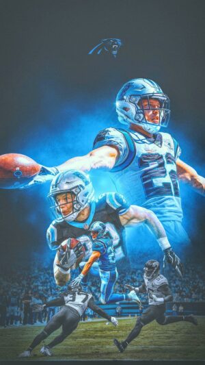 Christian Mccaffrey Wallpaper